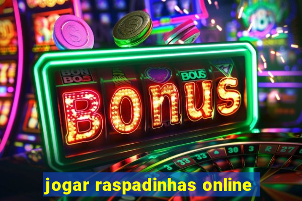 jogar raspadinhas online